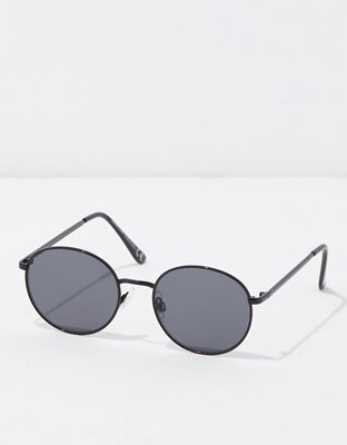 Metal Round Sunglasses