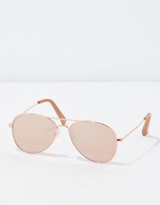 Rose gold cheap sunglasses cheap