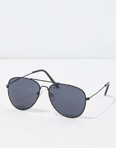 AEO Classic Black Sunglasses