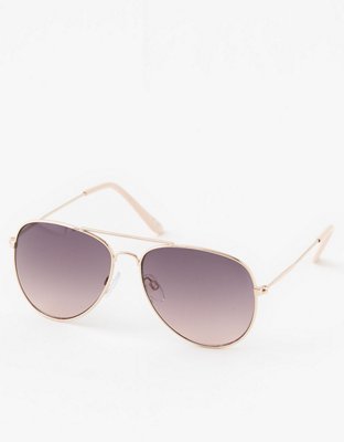 American eagle hot sale outfitters aviator sunglasses