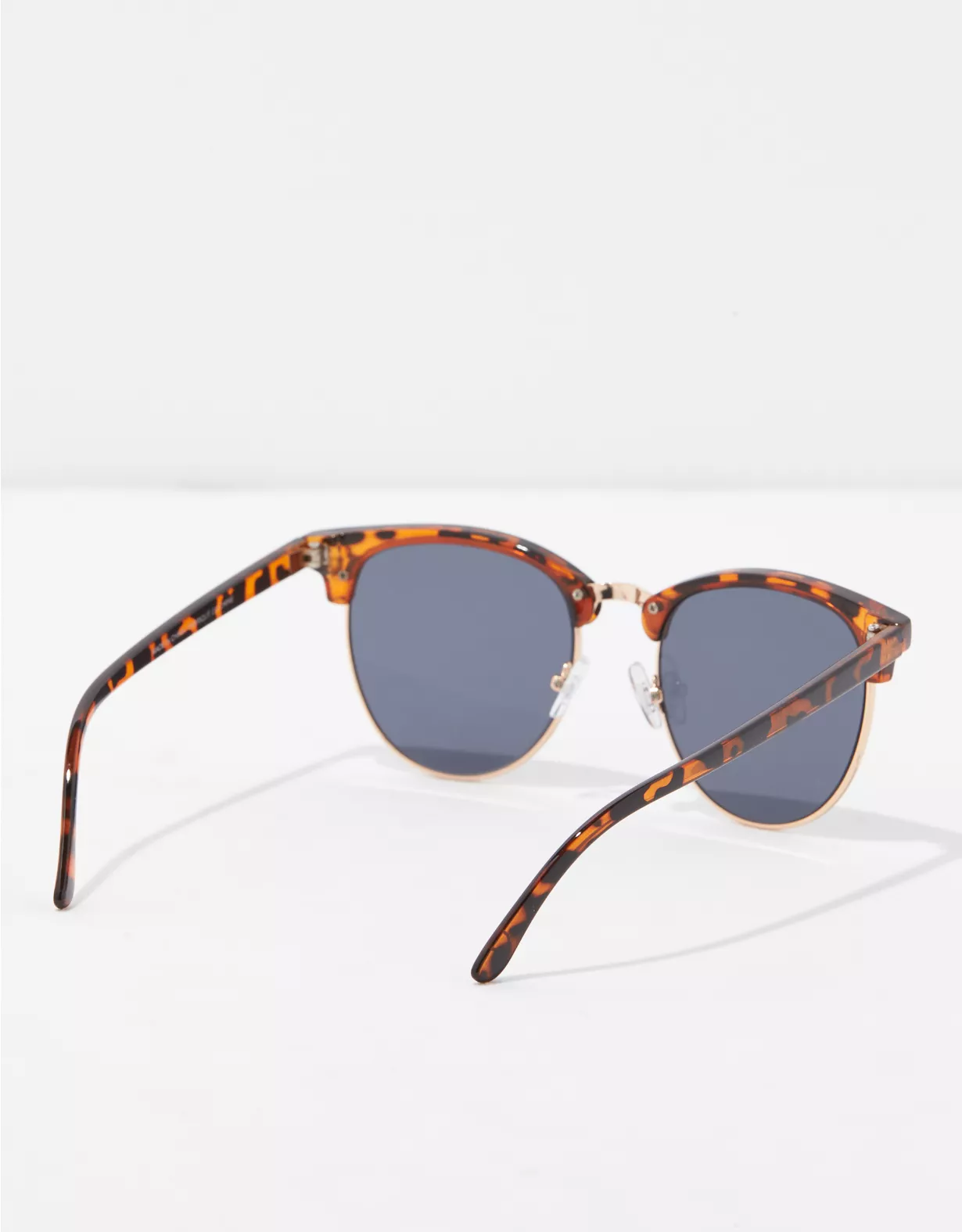 AEO Classic Tortoise Clubmaster Sunglasses