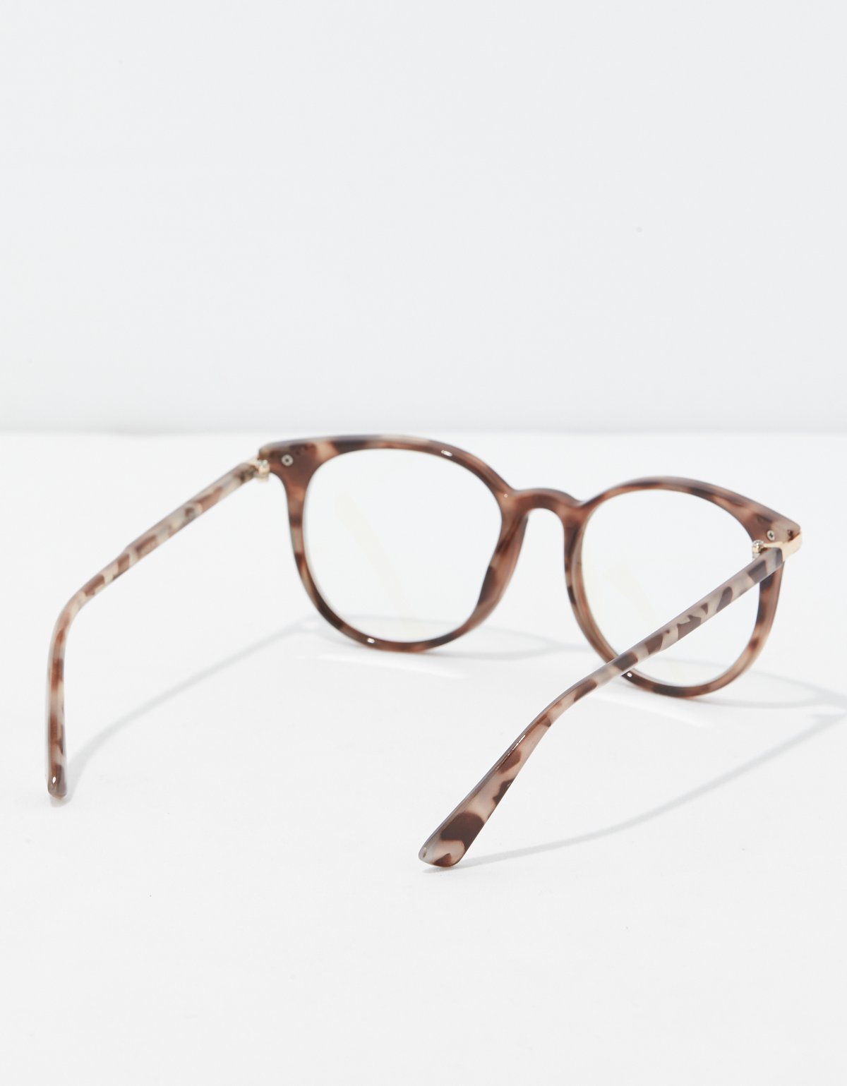 AE Classic Tortoise Shell Blue Light Glasses - image 2