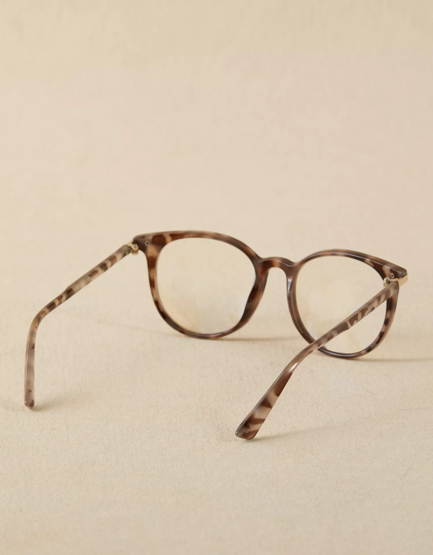 AE Classic Tortoise Shell Blue Light Glasses - thumbnail 2