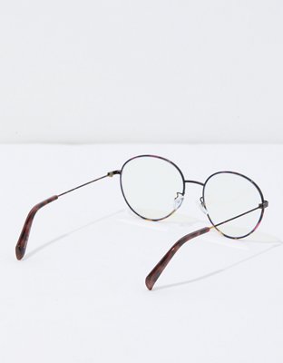 AEO Tortoise Shell Blue Light Glasses
