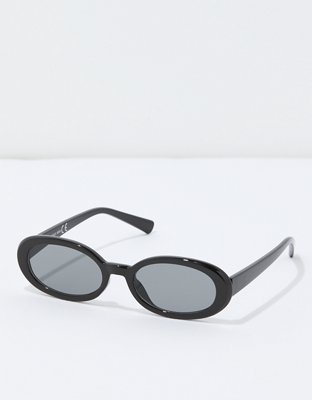 Женские солнцезащитные очки American Eagle AE x The Ziegler Sisters '90s Sunglasses — фото 3