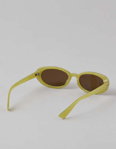 AE Retro Oval Sunglasses
