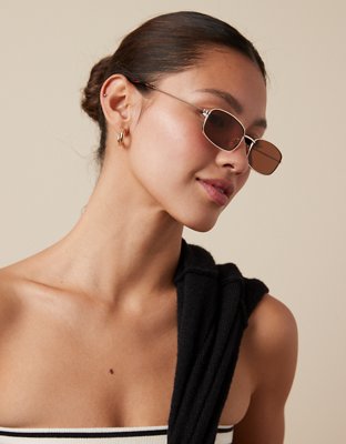 AEO Rectangular Sunglasses