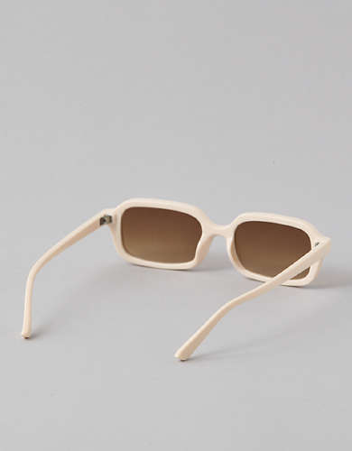AE Retro Rectangle Sunglasses