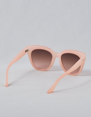 Женские солнцезащитные очки American Eagle AEO Blush Retro Sunglasses — фото 3