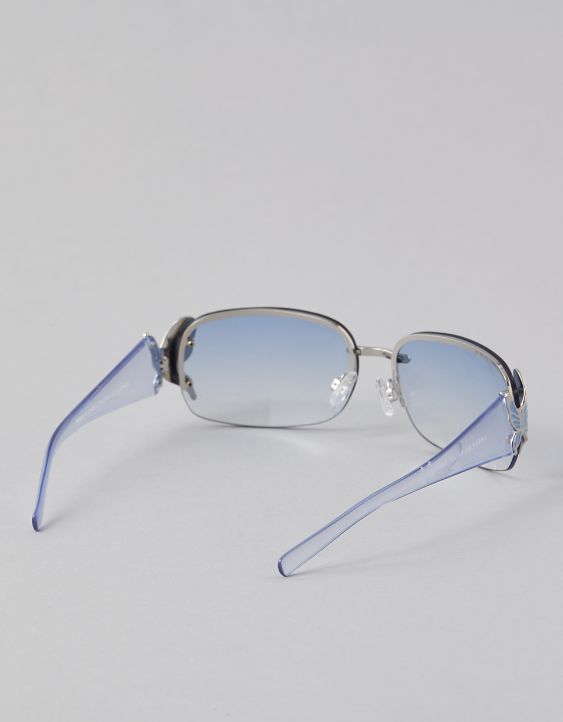 AEO Butterfly Shield Sunglasses