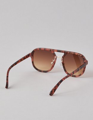 Женские солнцезащитные очки American Eagle AEO Oversized Sunglasses — фото 2