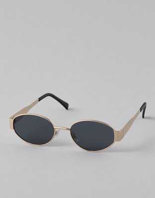 AEO Oval Sunglasses