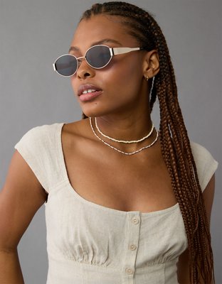 AEO Oval Sunglasses