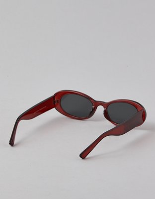 AEO Oval Sunglasses