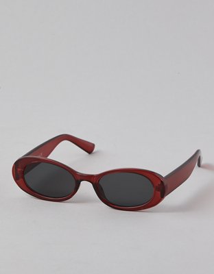 AEO Oval Sunglasses