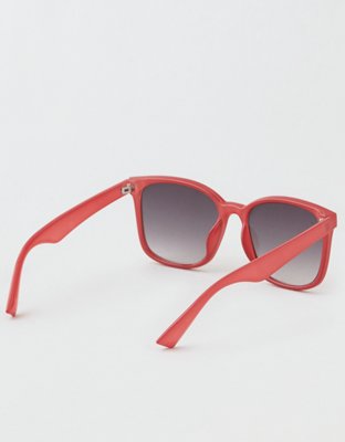 Женские солнцезащитные очки American Eagle AE Square Sunglasses — фото 2