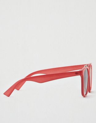 Женские солнцезащитные очки American Eagle AE Square Sunglasses — фото 3