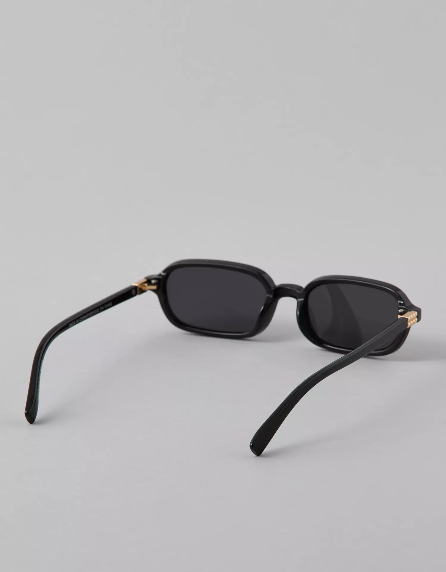 AE Skinny Rectangle Sunglasses - thumbnail 3