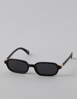 AE Skinny Rectangle Sunglasses