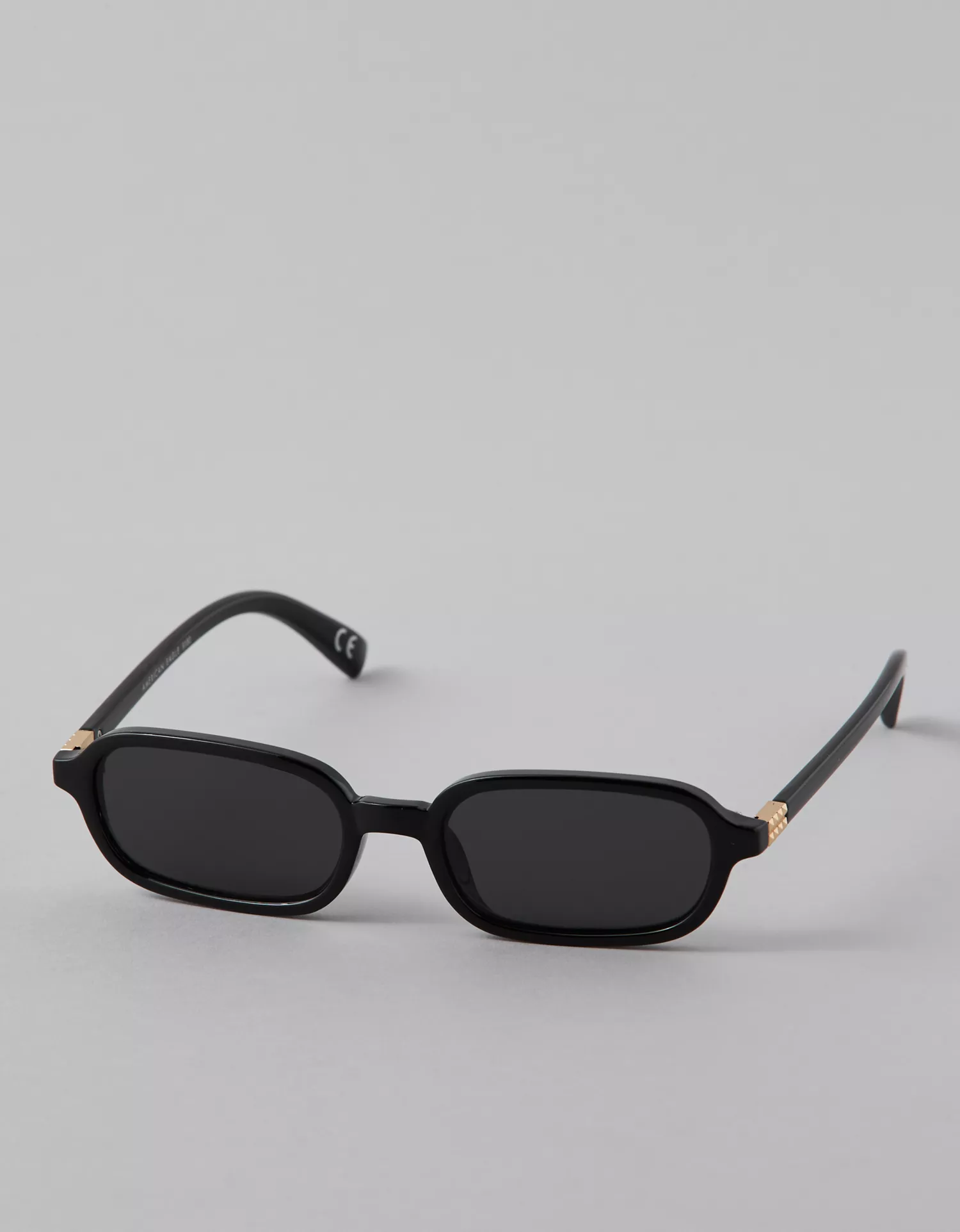 AE Skinny Rectangle Sunglasses - thumbnail 2