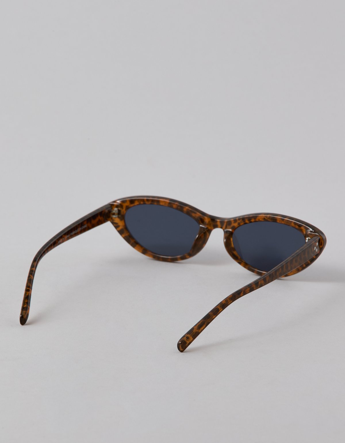 AE Brown Cat-Eye Sunglasses - image 2