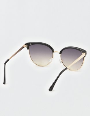 Женские солнцезащитные очки American Eagle AEO Smoke Sunglasses — фото 2