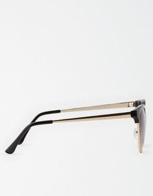Женские солнцезащитные очки American Eagle AEO Smoke Sunglasses — фото 3