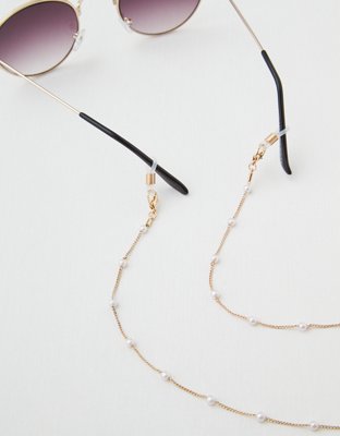 American Eagle AEO Pearl Sunglass Chain — фото 2