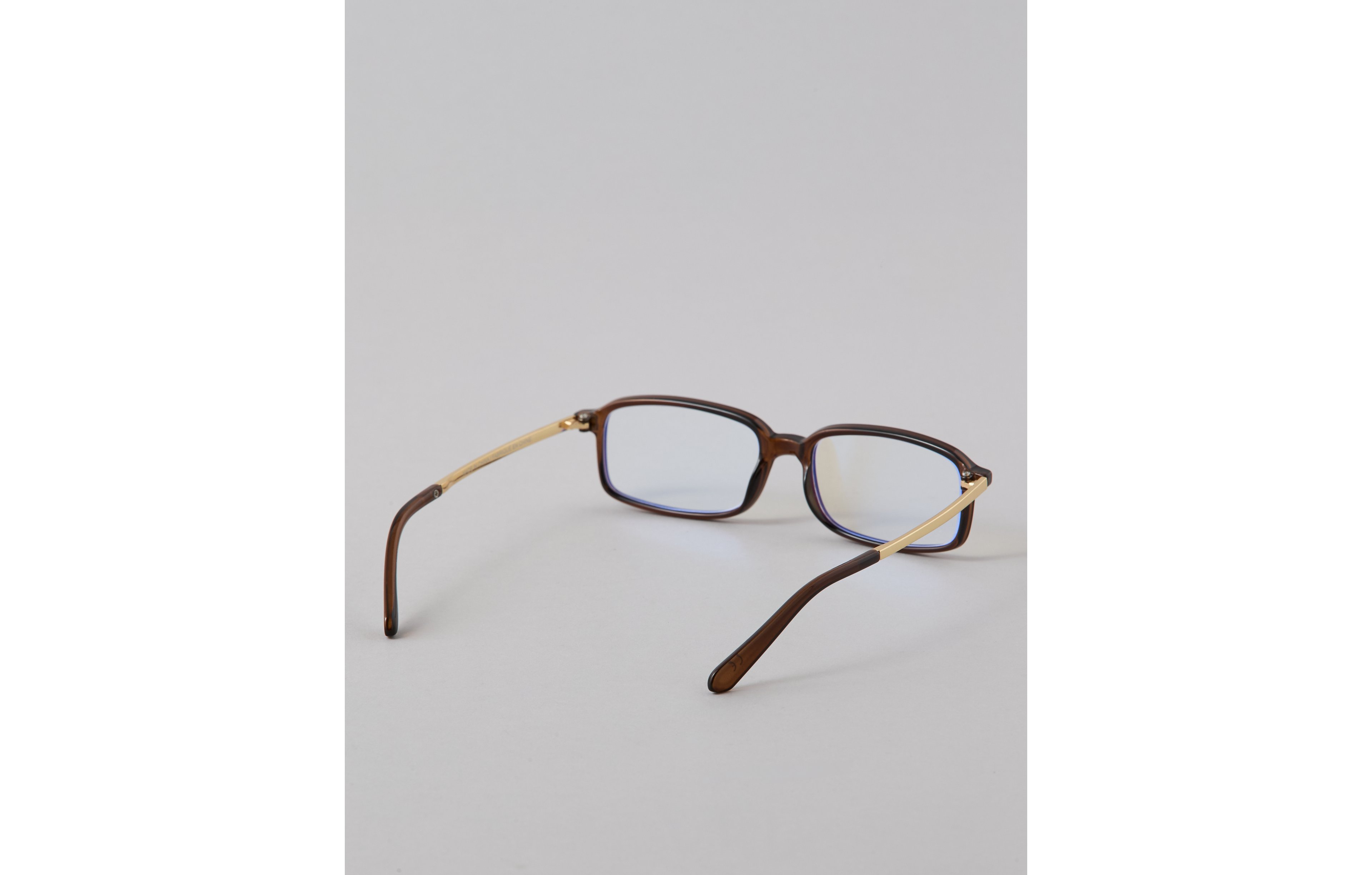 AE Rectangular Blue Light Glasses