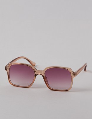 AE Oversized Sunglasses from American Eagle - $15.95
