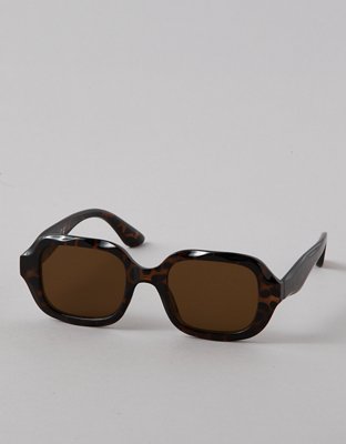AE Wavy Sunglasses from American Eagle - $11.96