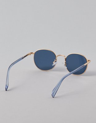 AE Retro Round Sunglasses