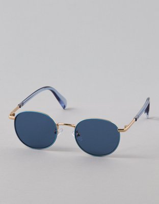 AE Retro Round Sunglasses