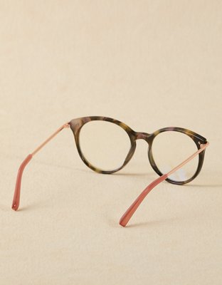 AE Multicolored Blue Light Glasses