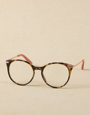 AE Multicolored Blue Light Glasses