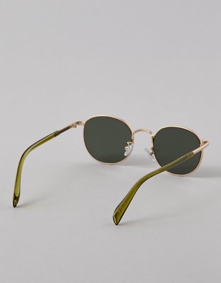 AE Retro Round Sunglasses