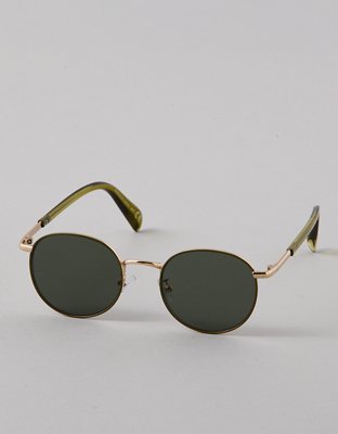 AE Retro Round Sunglasses from American Eagle - $11.96