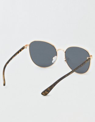 Женские солнцезащитные очки American Eagle AEO Square Sunglasses — фото 2