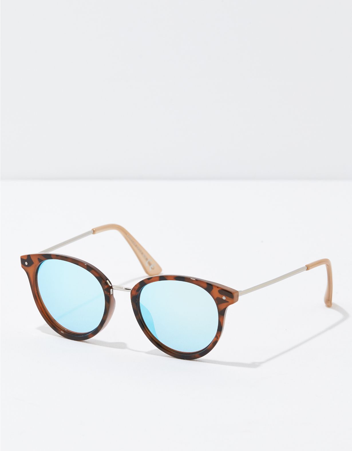 AEO Plastic Round Sunglasses