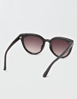 Женские солнцезащитные очки American Eagle AEO Oversized Cateye Sunglasses — фото 2