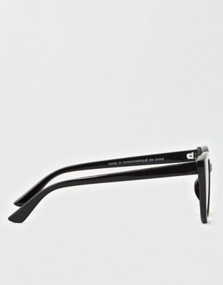 Женские солнцезащитные очки American Eagle AEO Oversized Cateye Sunglasses — фото 3