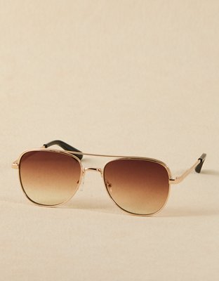 Lunettes de soleil aviateur AE