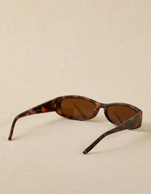 AE Narrow Wrap Sunglasses