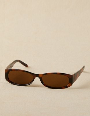 AE Narrow Wrap Sunglasses