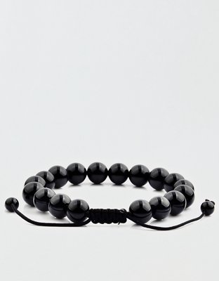 West Coast Jewelry Natural Stone Beaded Bracelet