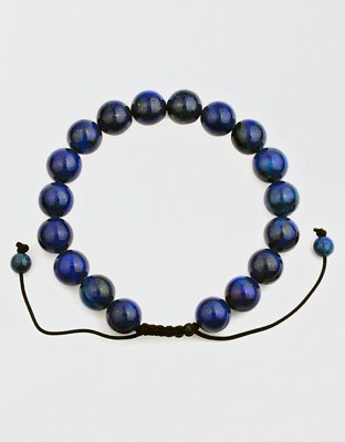 West Coast Jewelry Natural Stone Beaded Bracelet