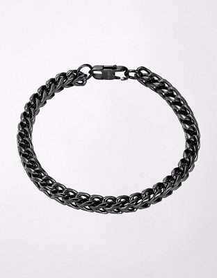 West Coast Jewelry Franco Chain Stainless Steel Bracelet