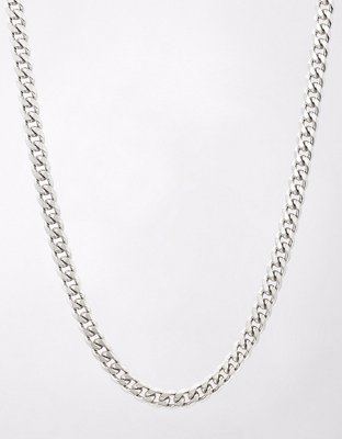 West Coast Jewelry Stainless Steel Curb Chain