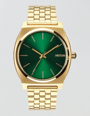 Nixon Time Teller Watch