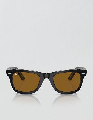 Мужские солнцезащитные очки American Eagle Ray-Ban Original Wayfarer Sunglasses — фото 4
